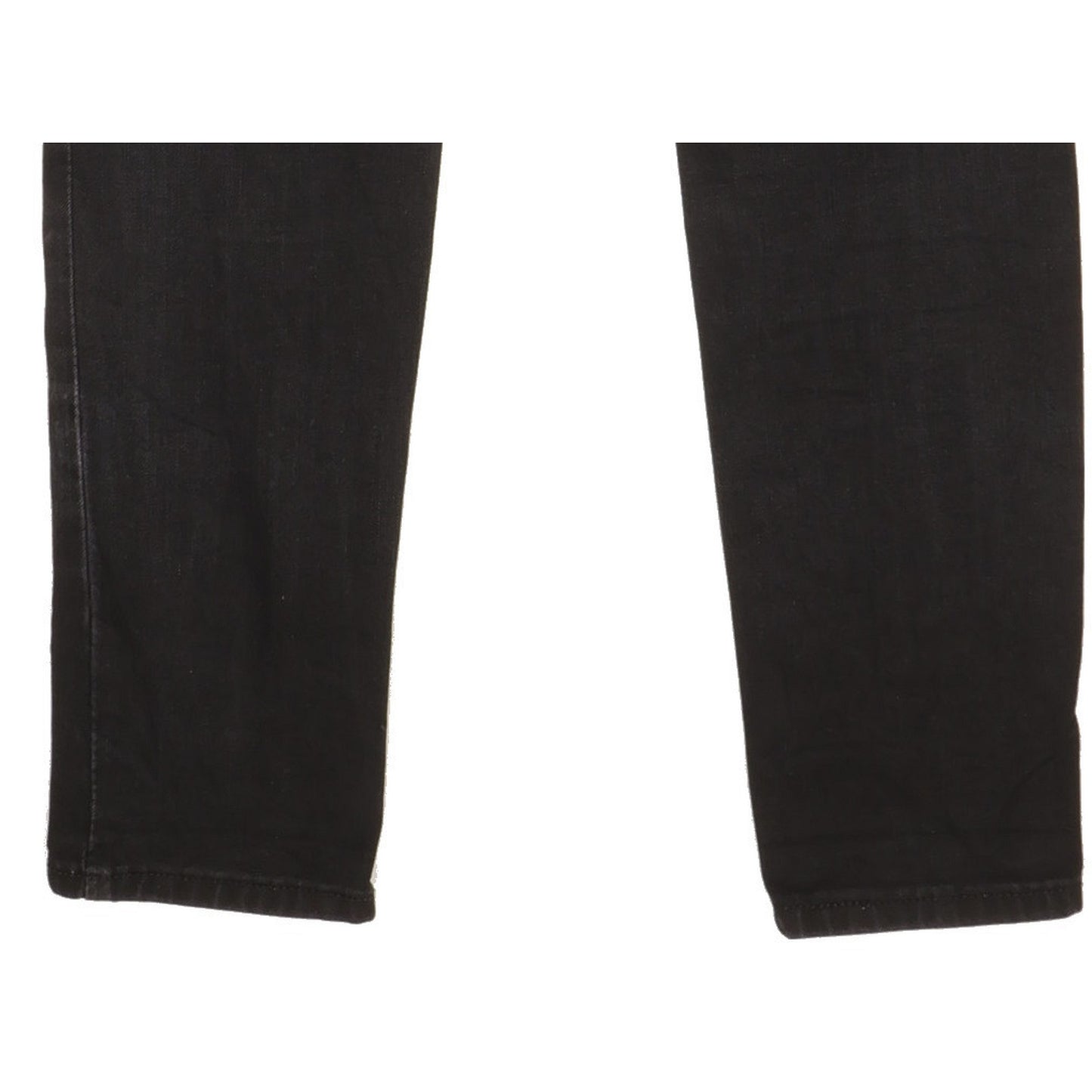 Levi's 721 Black Skinny Slim Stretch Jeans High Waisted W27 L32