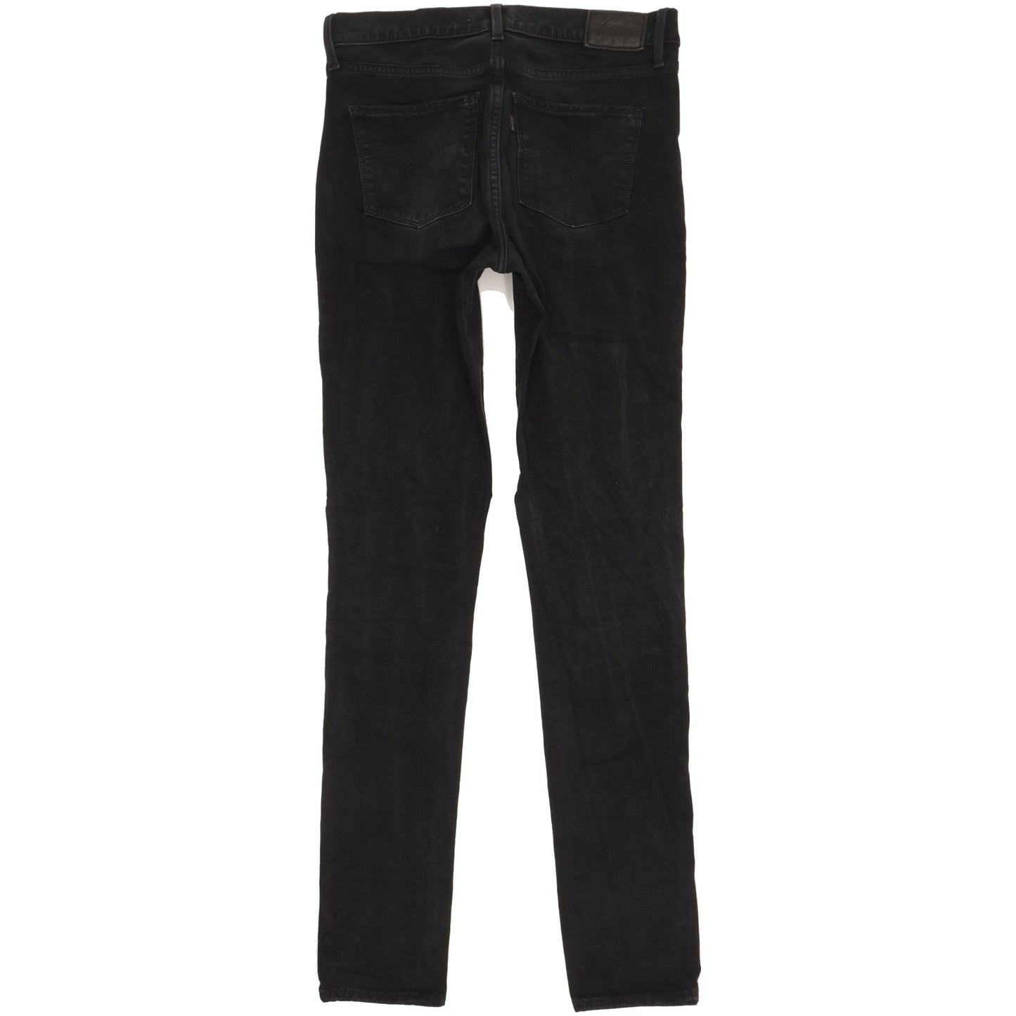 Levi's 311 Shaping Women Black Skinny Slim Stretch Jeans W28 L33