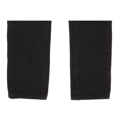 Levi's 311 Shaping Women Black Skinny Slim Stretch Jeans W28 L33
