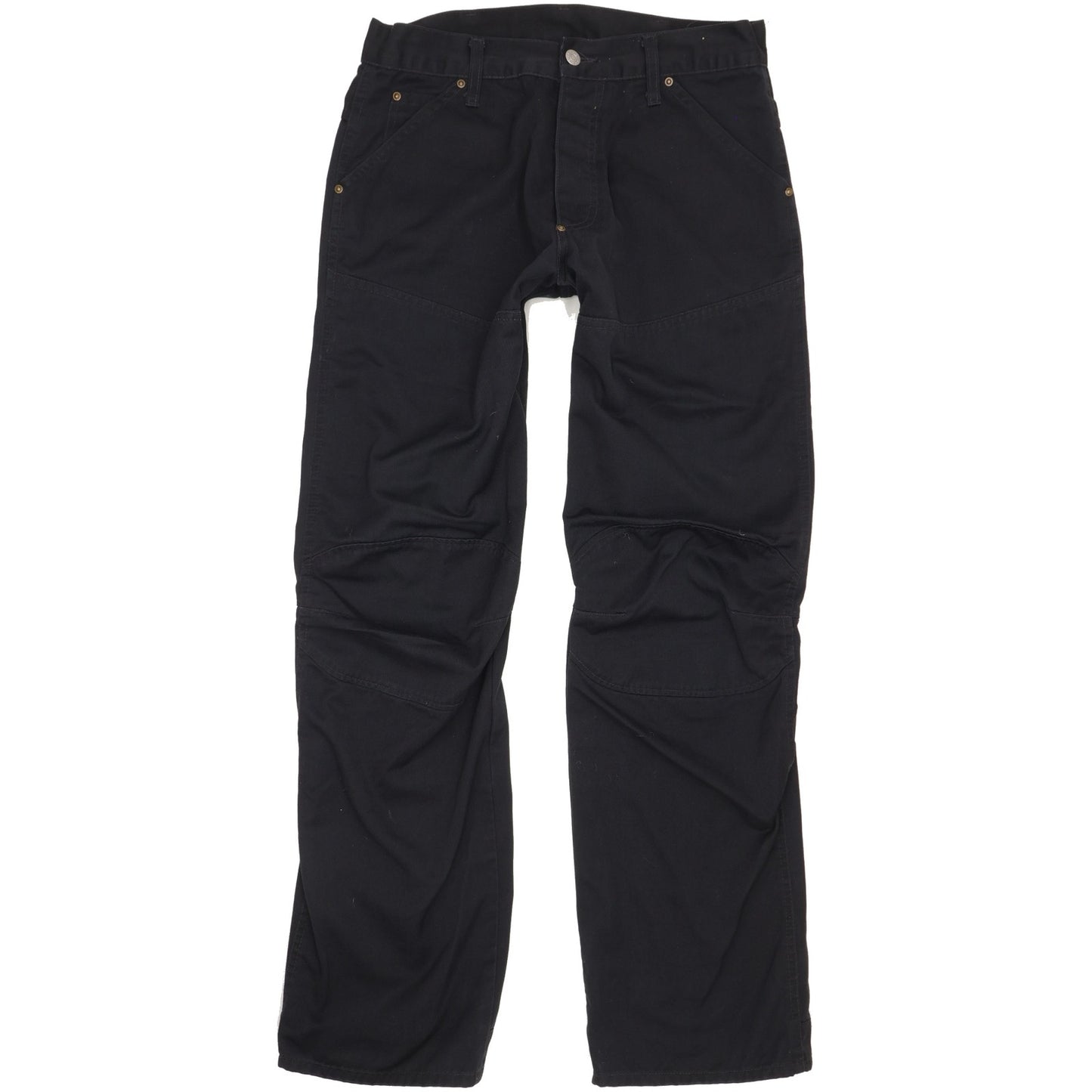 G-Star Elwood Men Black Straight Regular Jeans W32 L34