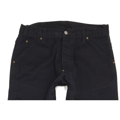 G-Star Elwood Men Black Straight Regular Jeans W32 L34