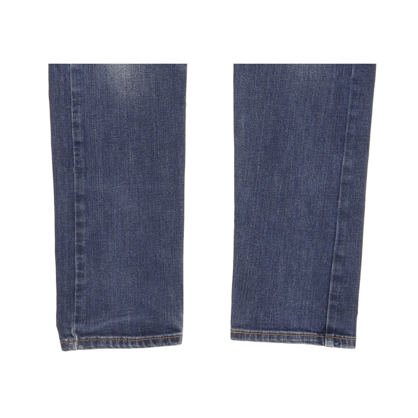 Levi's 502 Men Blue Tapered Regular Stretch Jeans W32 L32