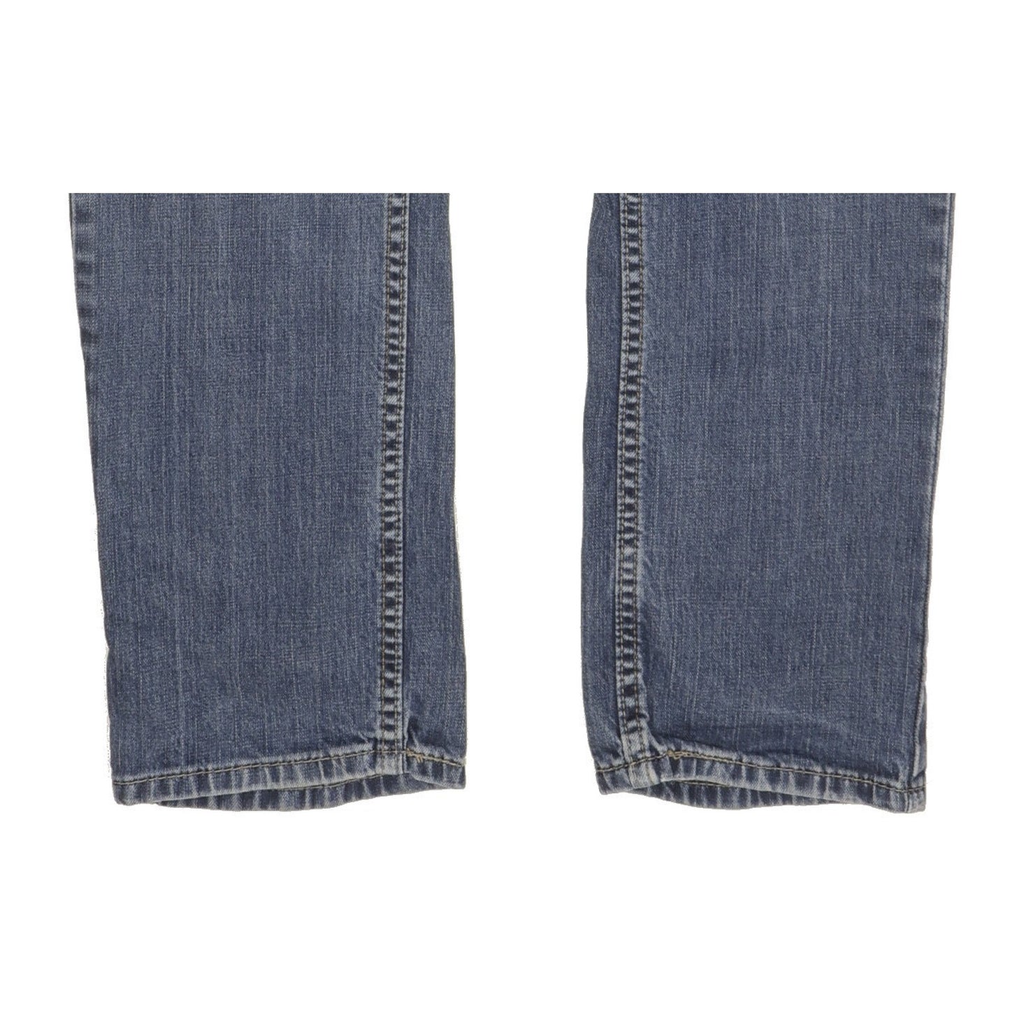 Levi's 511 Men Blue Straight Slim Stretch Jeans W36 L33
