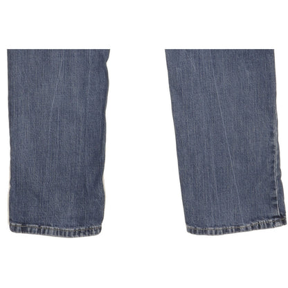 Levi's 511 Men Blue Straight Slim Stretch Jeans W36 L33