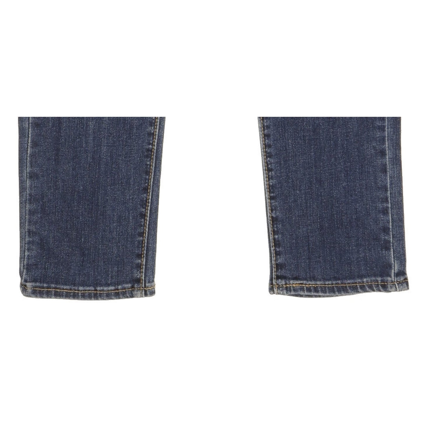 Levi's 711 Women Blue Skinny Slim Stretch Jeans W28 L30