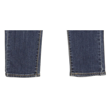 Levi's 711 Women Blue Skinny Slim Stretch Jeans W28 L30