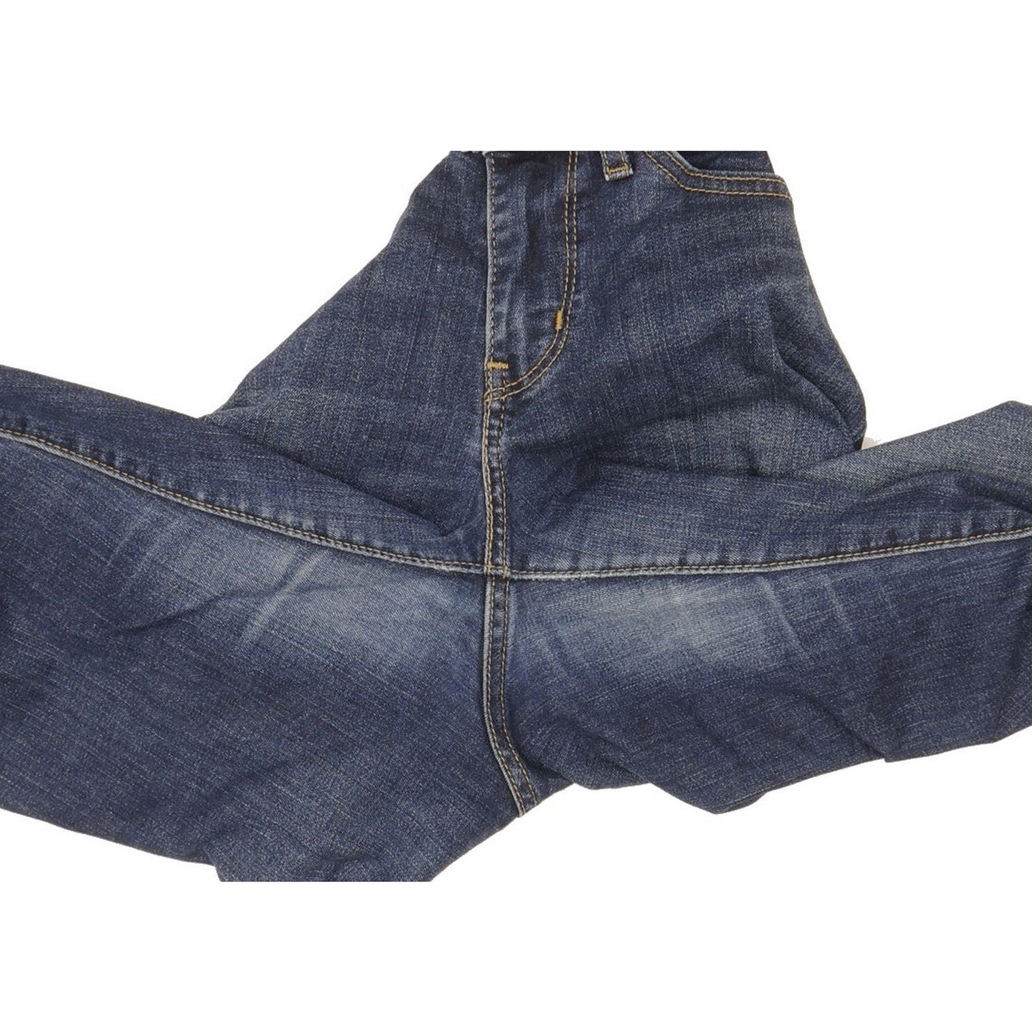Levi's 711 Women Blue Skinny Slim Stretch Jeans W28 L30