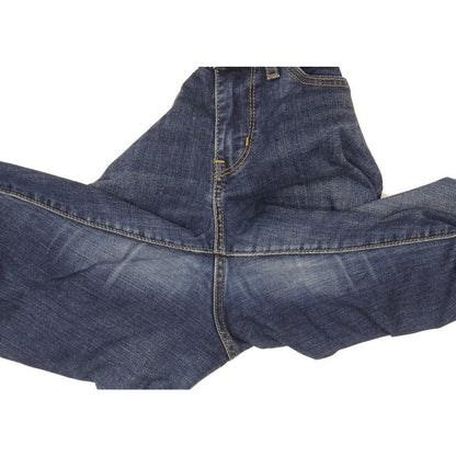 Levi's 711 Women Blue Skinny Slim Stretch Jeans W28 L30