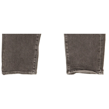 G-Star Kate Women Grey Tapered Relaxed Boyfriend Stretch Jeans W30 L32