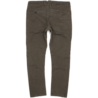 G-Star Vetar Men Grey Straight Regular Chino Stretch Jeans W36 L31