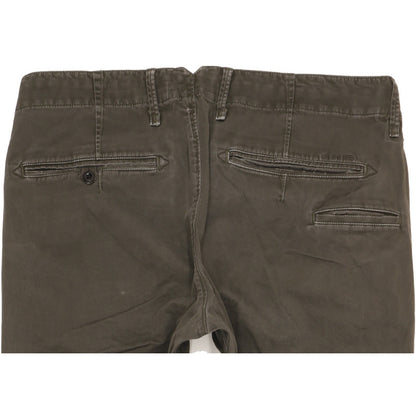 G-Star Vetar Men Grey Straight Regular Chino Stretch Jeans W36 L31