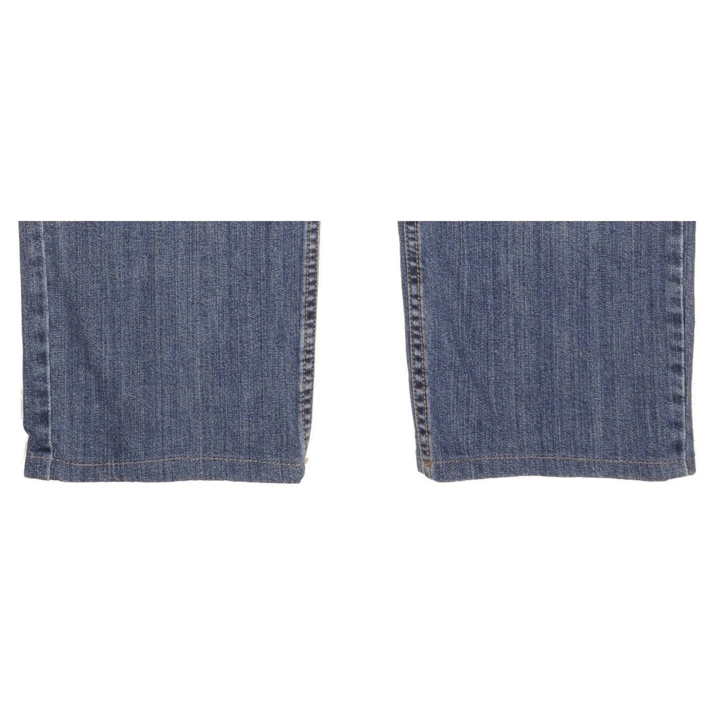 Levi's 751 Men Blue Straight Regular Stretch Jeans W38 L27