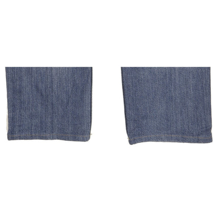 Levi's 751 Men Blue Straight Regular Stretch Jeans W38 L27