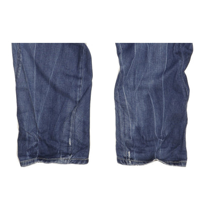 G-Star Arc 3D Men Blue Tapered Loose Jeans W34 L34