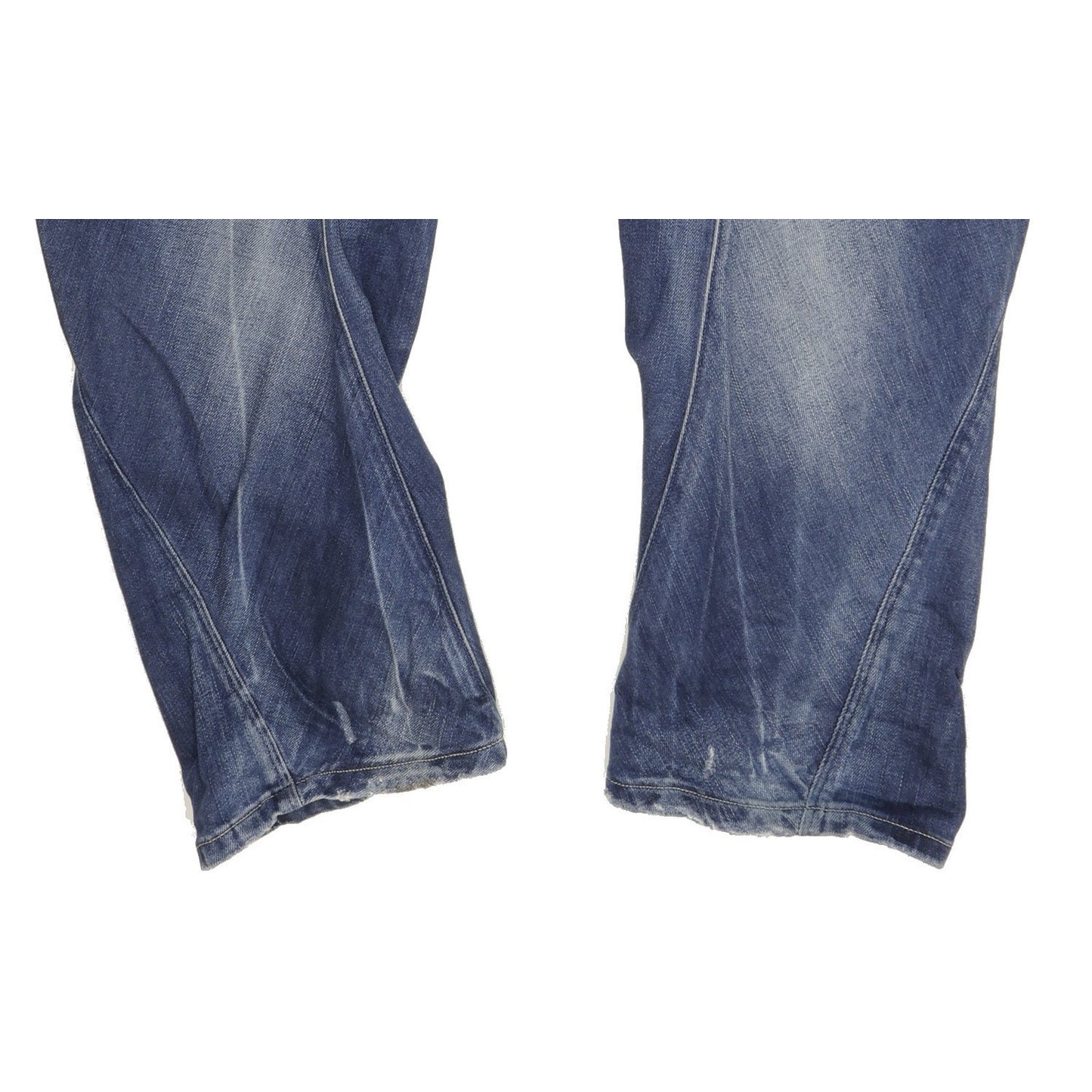 G-Star Arc 3D Men Blue Tapered Loose Jeans W34 L34