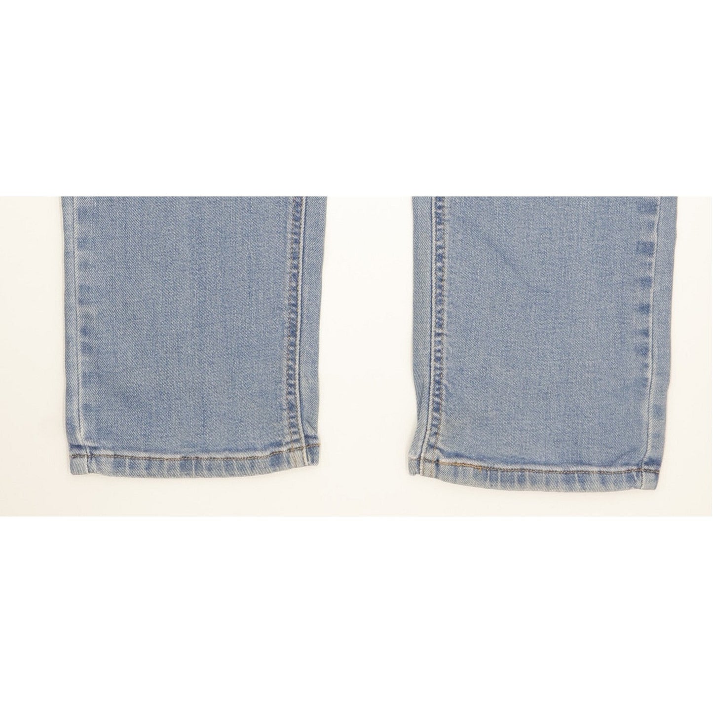 Levi's 541 Men Blue Straight Regular Stretch Jeans W30 L30