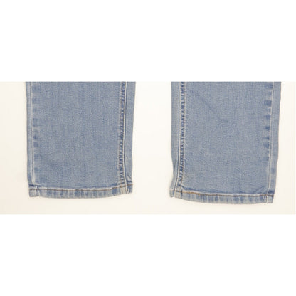 Levi's 541 Men Blue Straight Regular Stretch Jeans W30 L30