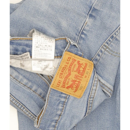 Levi's 541 Men Blue Straight Regular Stretch Jeans W30 L30