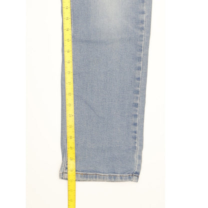 Levi's 541 Men Blue Straight Regular Stretch Jeans W30 L30