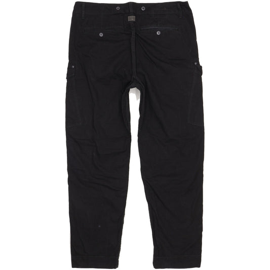 G-Star Rovic Field Men Black Tapered Regular Jeans W33 L32
