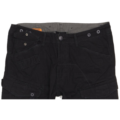 G-Star Rovic Field Men Black Tapered Regular Jeans W33 L32