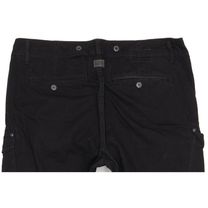 G-Star Rovic Field Men Black Tapered Regular Jeans W33 L32