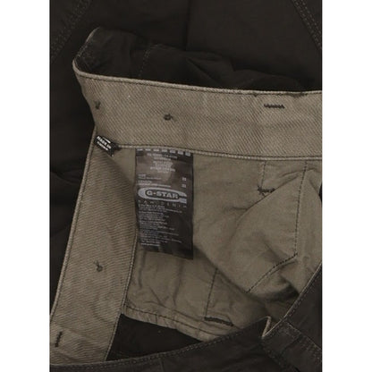 G-Star Rovic Field Men Black Tapered Regular Jeans W33 L32