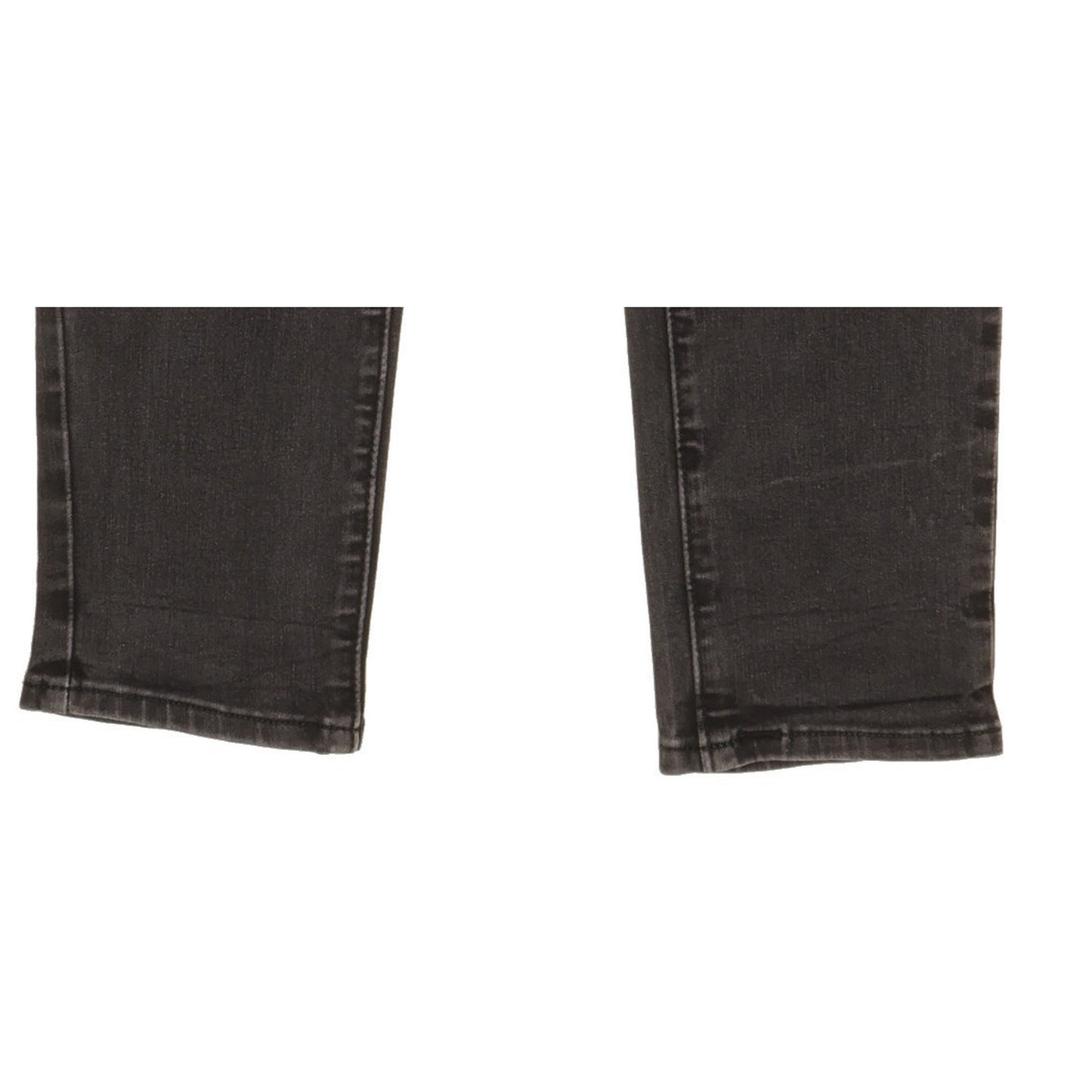 Levi's 711 Women Black Skinny Slim Jeans W31 L29
