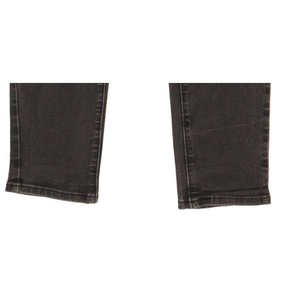 Levi's 711 Women Black Skinny Slim Jeans W31 L29