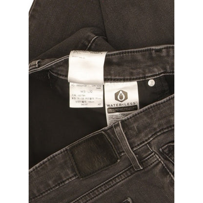 Levi's 711 Women Black Skinny Slim Jeans W31 L29