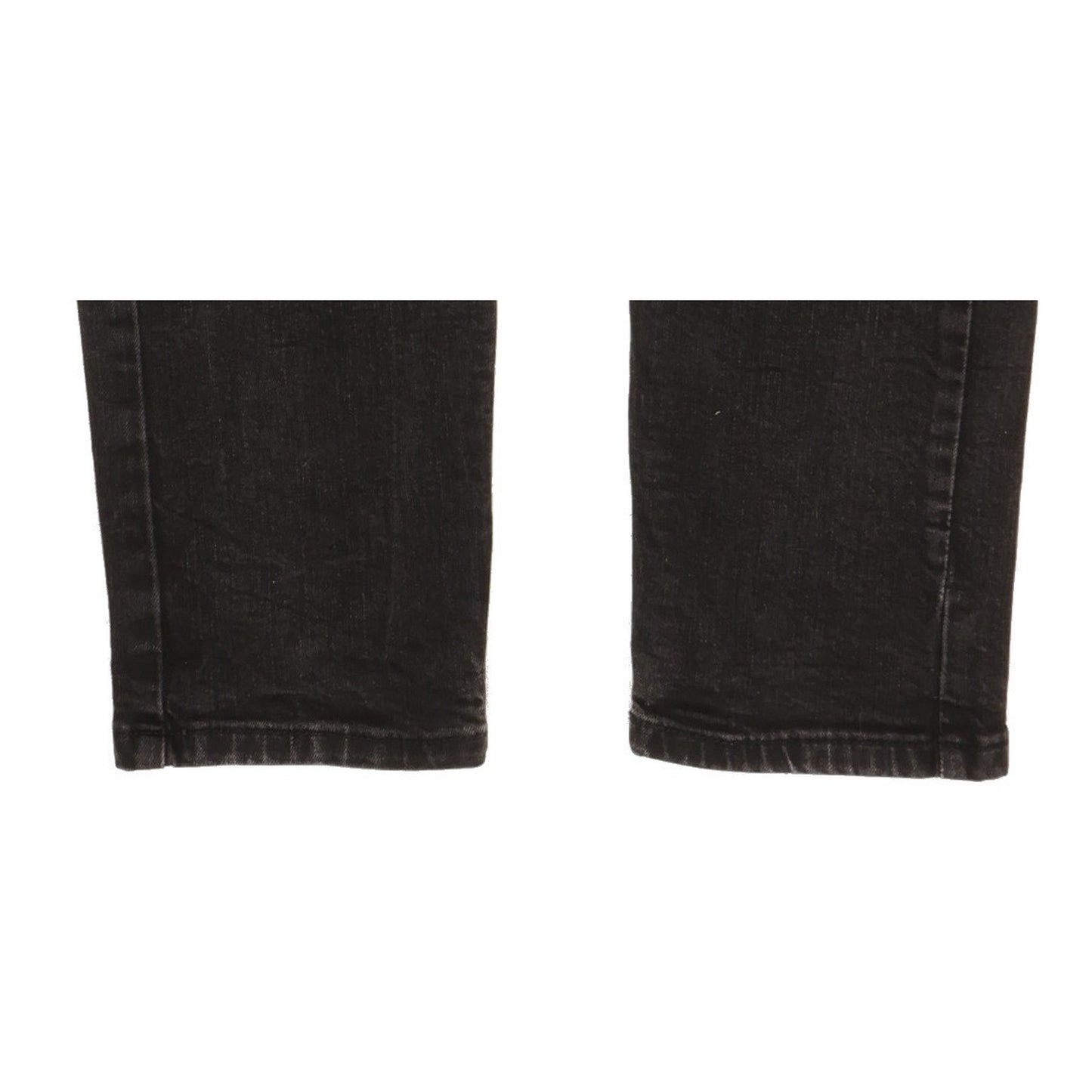 Levi's 502 Men Black Tapered Regular Stretch Jeans W31 L30