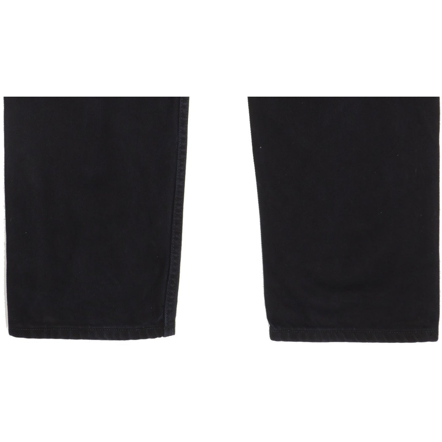 Levi's 615 Men Black Straight Regular Jeans W34 L31