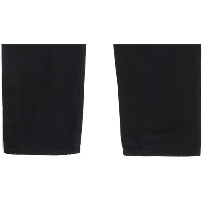 Levi's 615 Men Black Straight Regular Jeans W34 L31