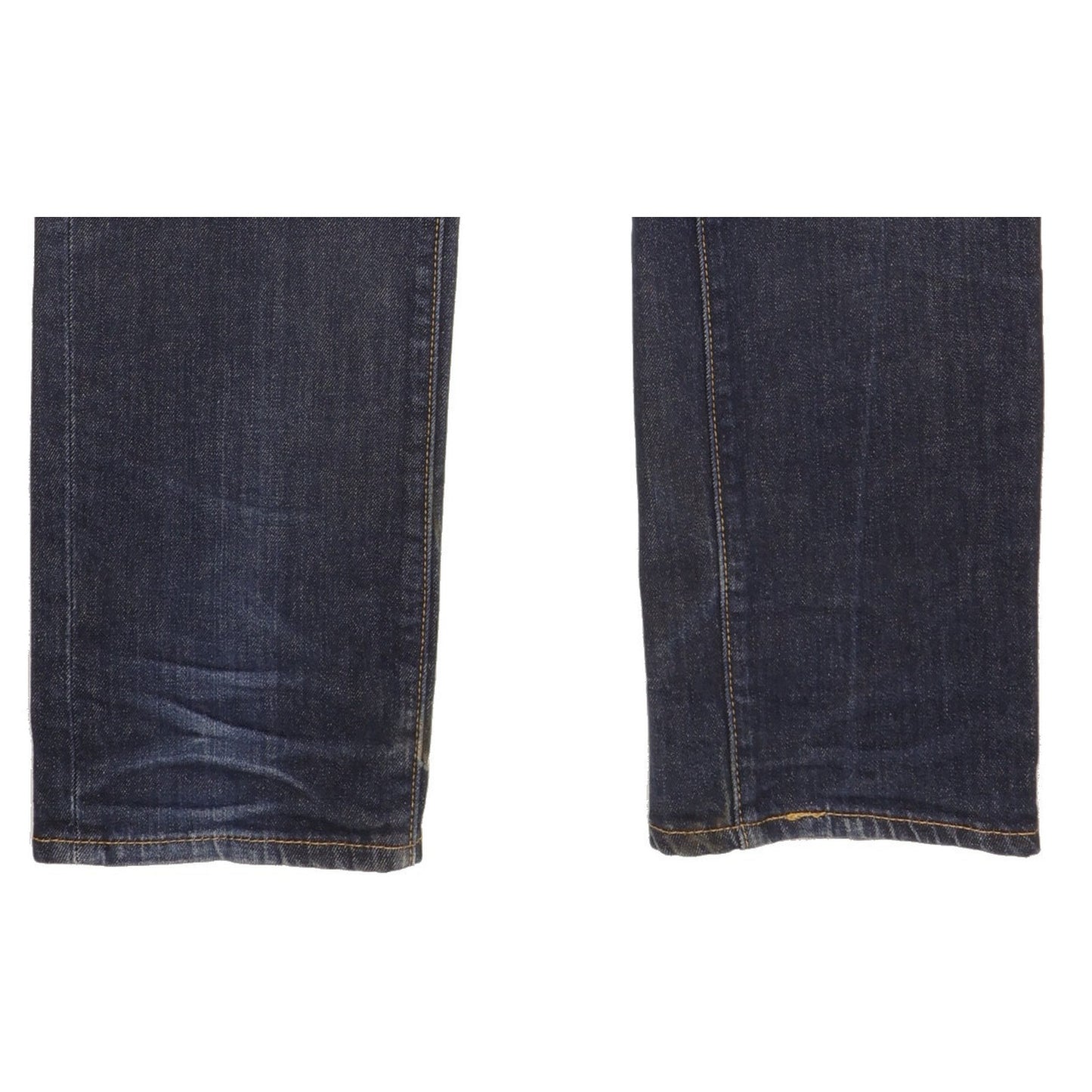 Levi's 511 Men Blue Straight Slim Jeans W34 L33
