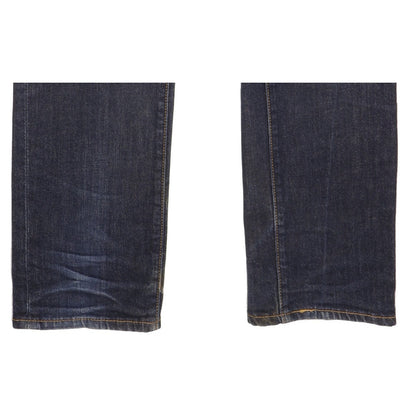 Levi's 511 Men Blue Straight Slim Jeans W34 L33