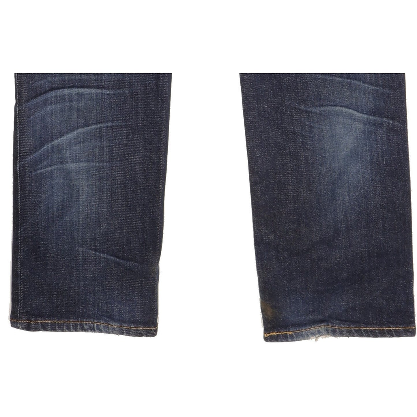 Levi's 511 Men Blue Straight Slim Jeans W34 L33