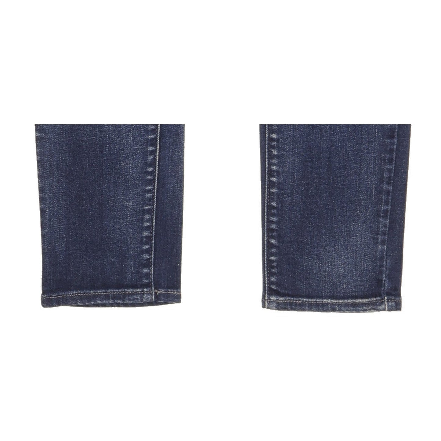Levi's Demi Curve Women Blue Skinny Slim Stretch Jeans W26 L32