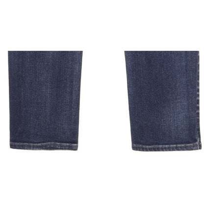 Levi's Demi Curve Women Blue Skinny Slim Stretch Jeans W26 L32