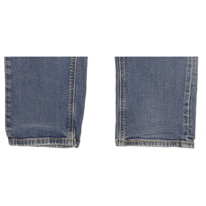 Levi's 541 Men Blue Straight Slim Stretch Jeans W32 L30