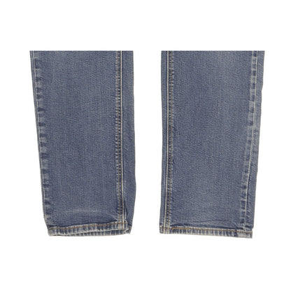 Levi's 541 Men Blue Straight Slim Stretch Jeans W32 L30