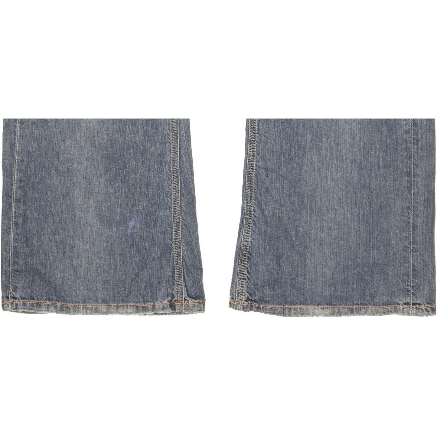 G-Star Studs Women Blue Bootcut Loose Jeans W29 L33