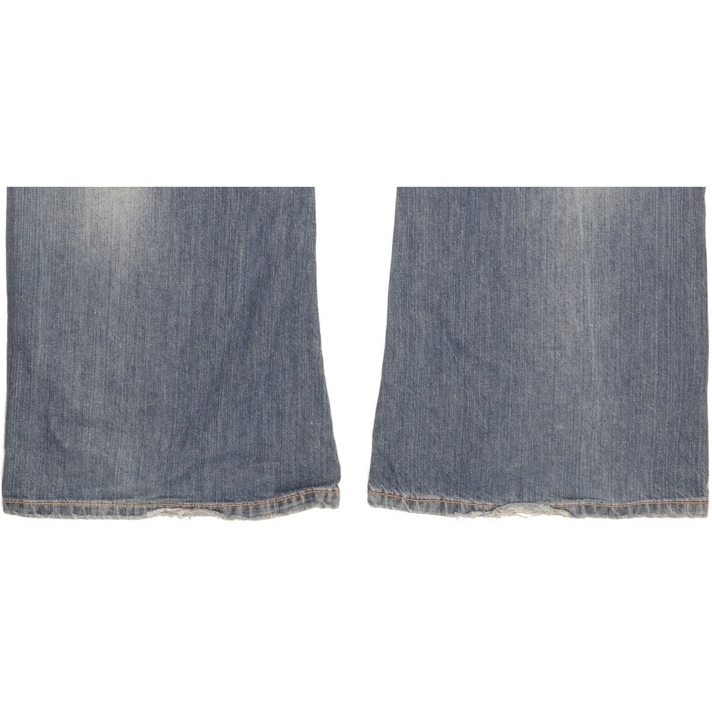 G-Star Studs Women Blue Bootcut Loose Jeans W29 L33