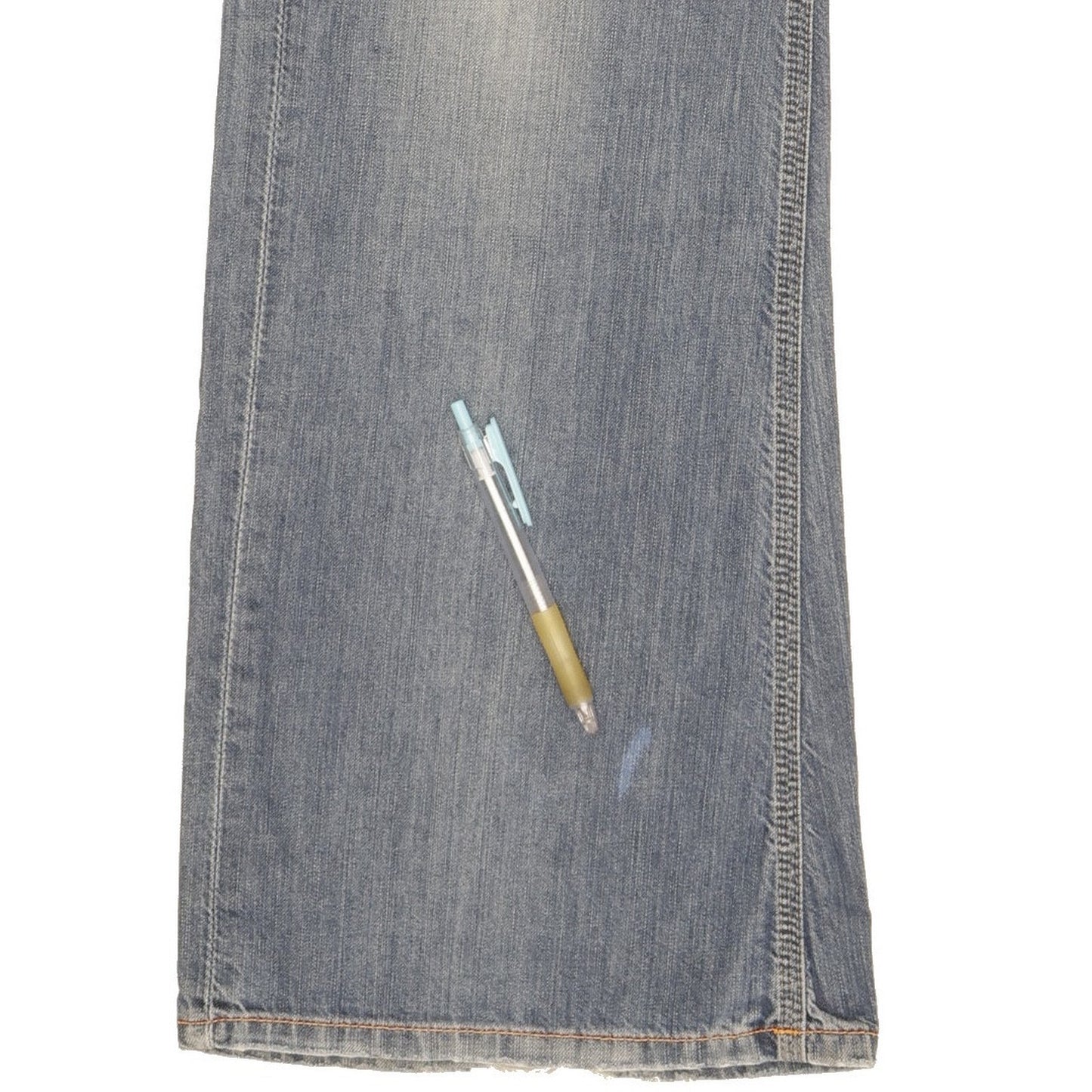 G-Star Studs Women Blue Bootcut Loose Jeans W29 L33