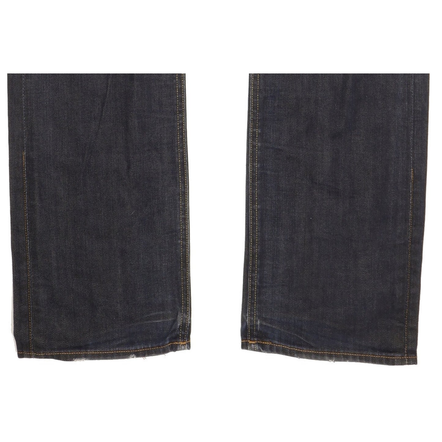G-Star Attacc Men Blue Straight Regular Jeans W31 L34