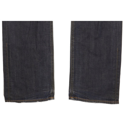 G-Star Attacc Men Blue Straight Regular Jeans W31 L34