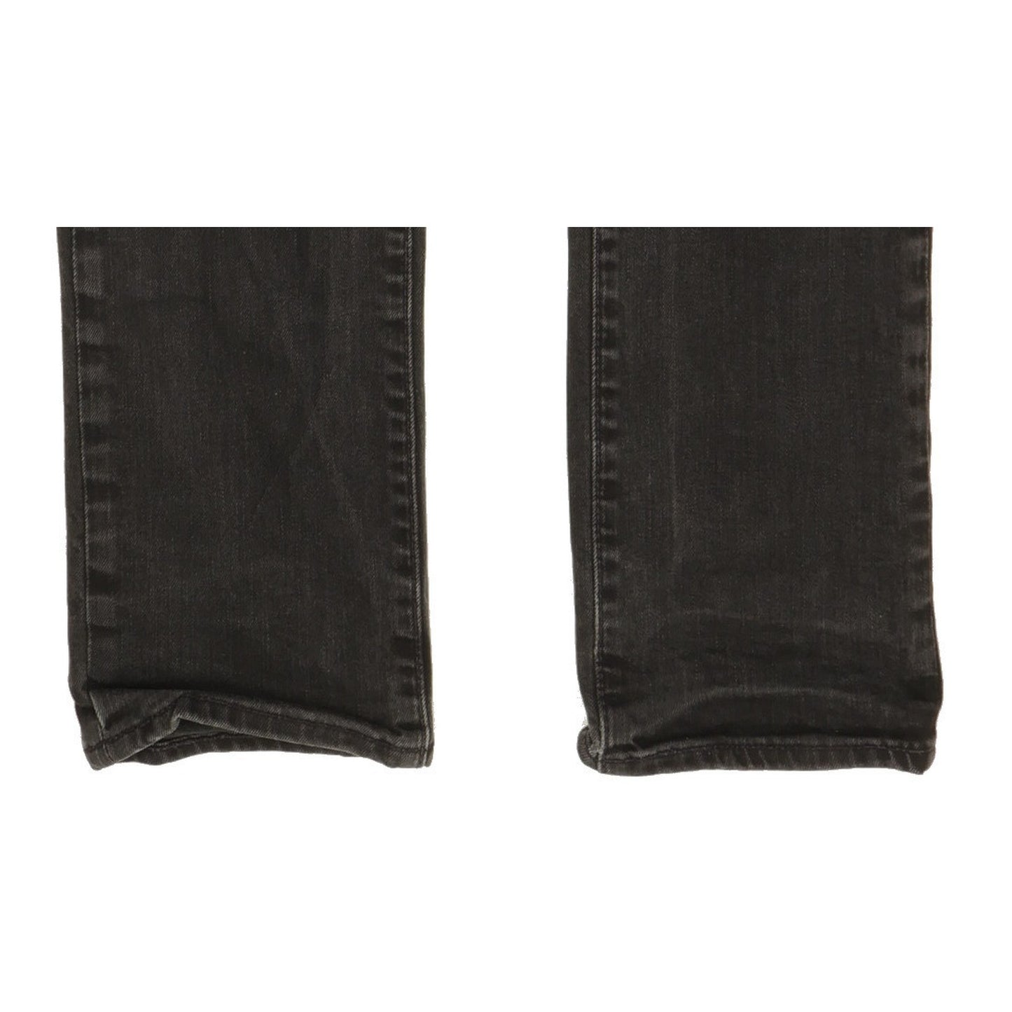 Levi's 511 Men Black Straight Slim Stretch Jeans W30 L32