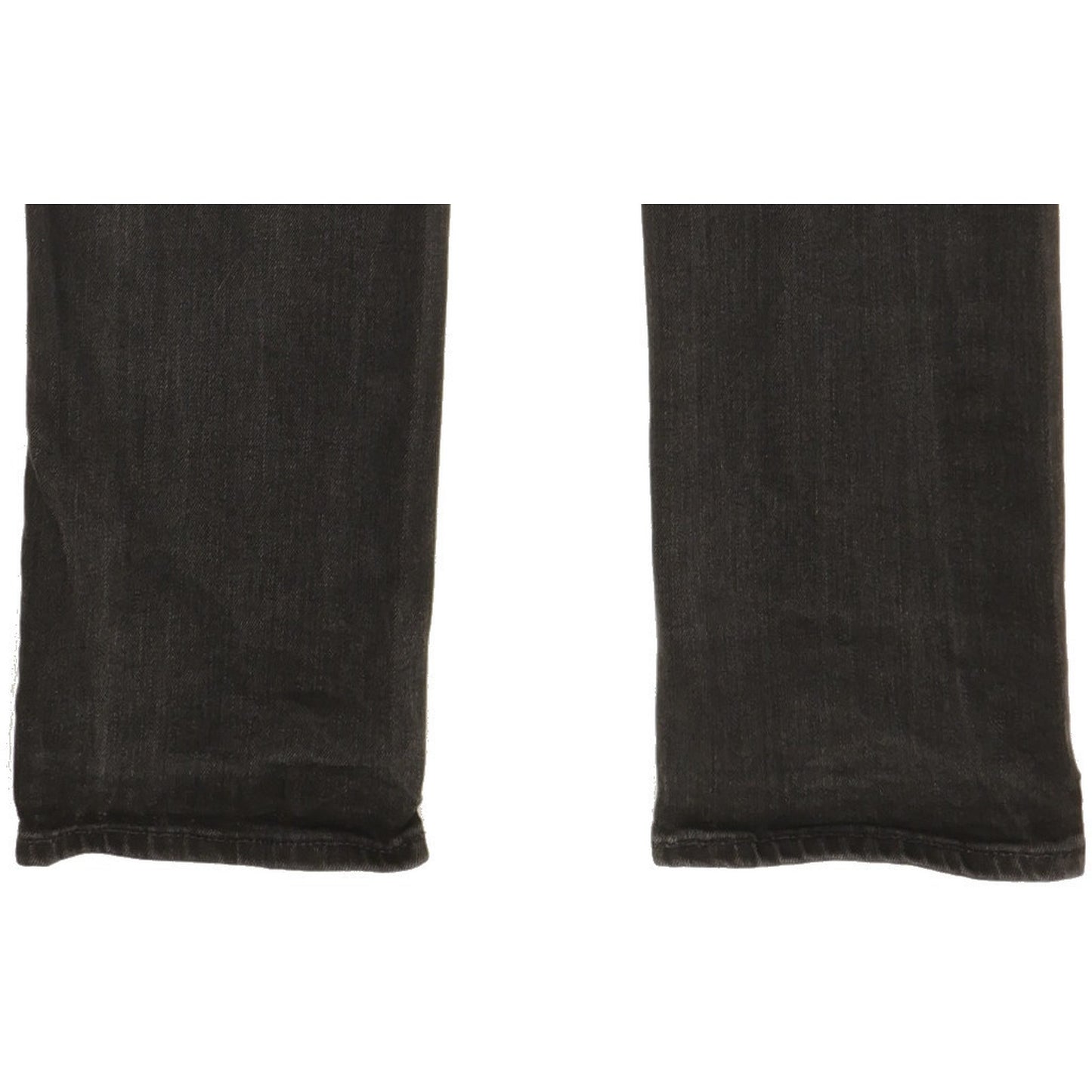 Levi's 511 Men Black Straight Slim Stretch Jeans W30 L32