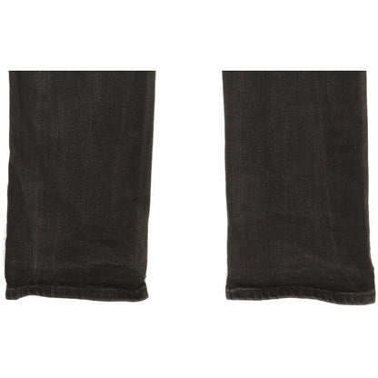 Levi's 511 Men Black Straight Slim Stretch Jeans W30 L32