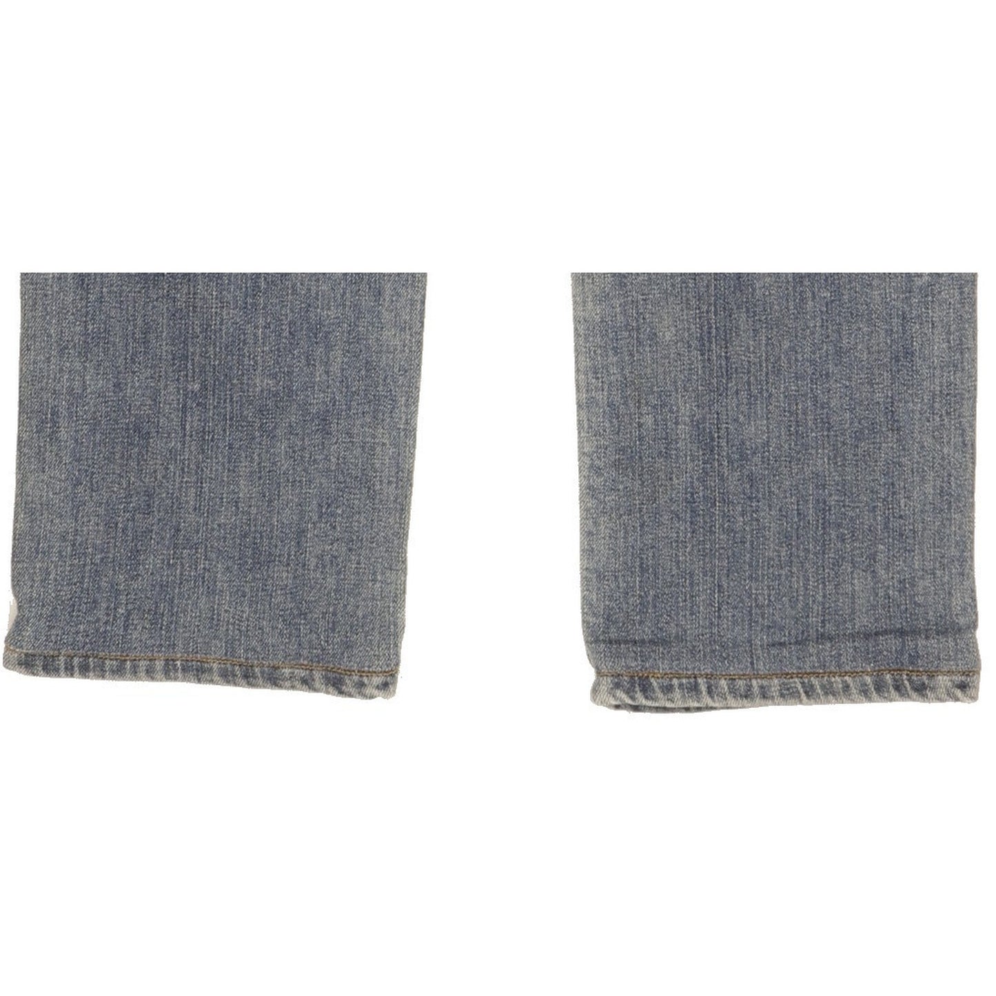 Levi's 571 Women Blue Straight Slim Stretch Jeans W25 L30