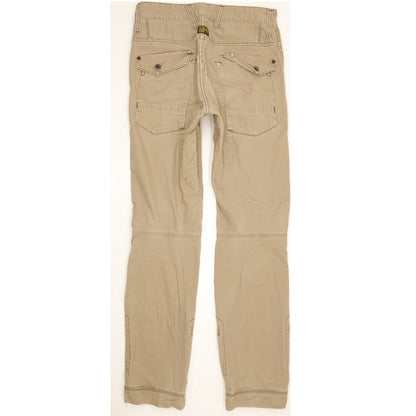 G-Star General 5620 3D Men Beige Tapered Slim Jeans W29 L33
